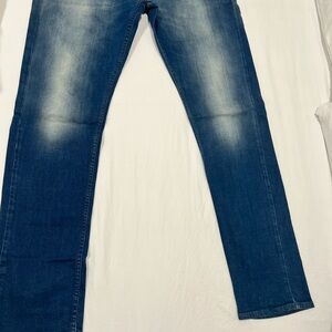 Men's Blue Jeans